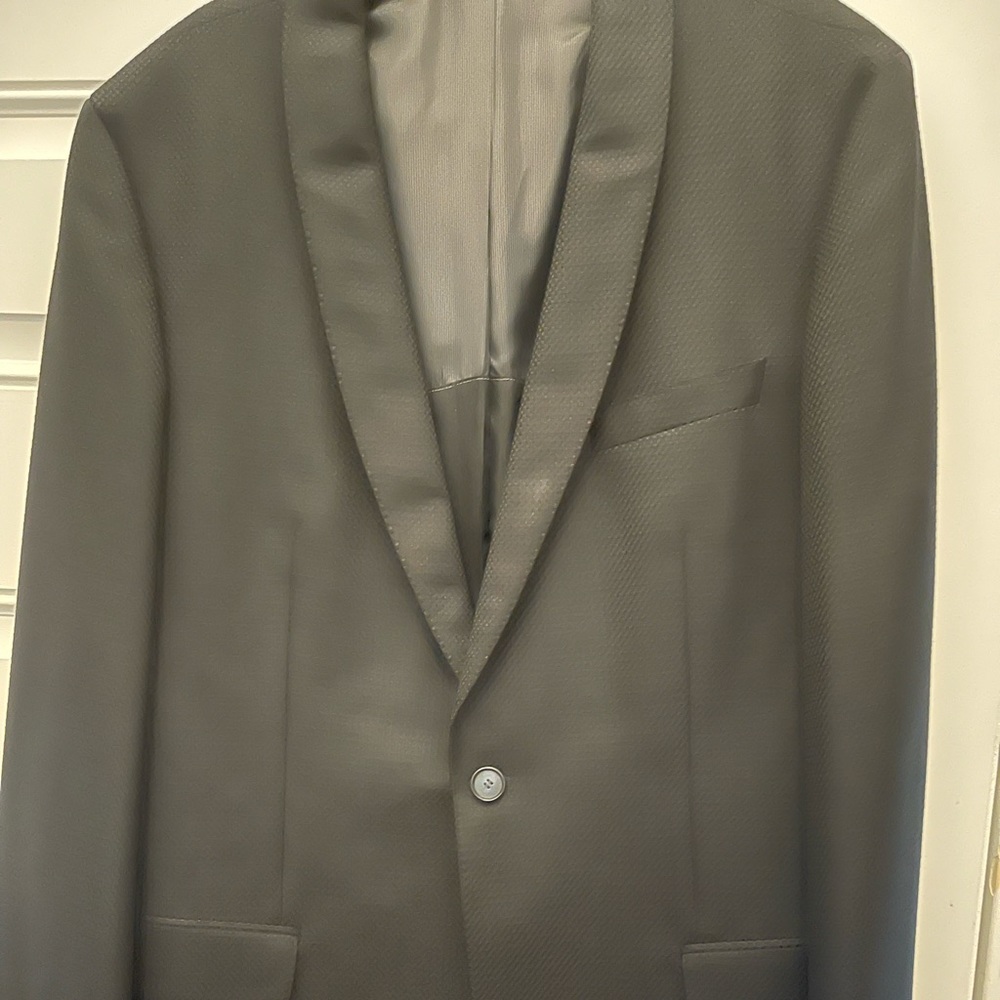Hugo Boss shawl lapel blazer